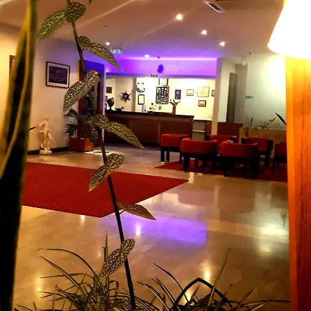 Santa Cruz Hotel