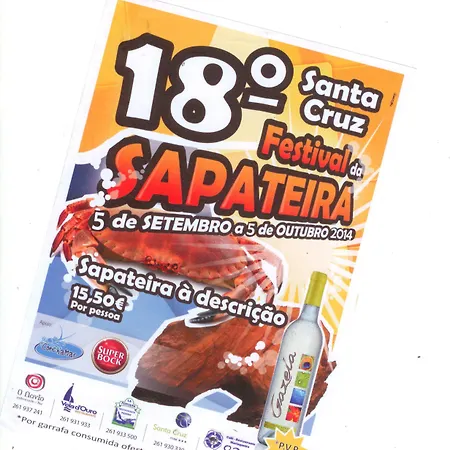 Santa Cruz 3*