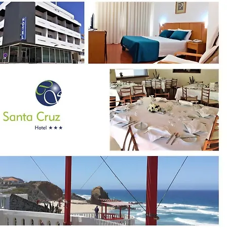 Hotel Santa Cruz 3*