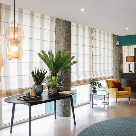 Hotel Santa Cruz