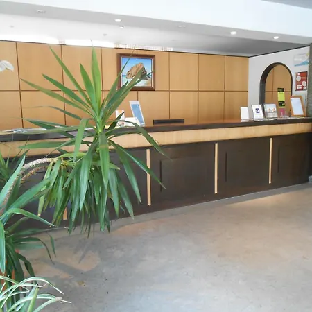 圣克鲁斯酒店 酒店 西尔维拉