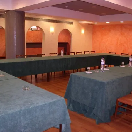 Otel Santa Cruz