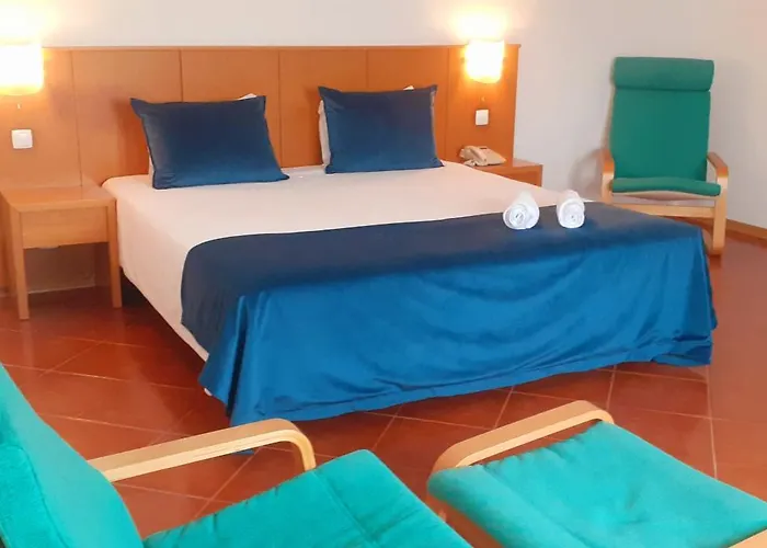 فندق Santa Cruz 3*