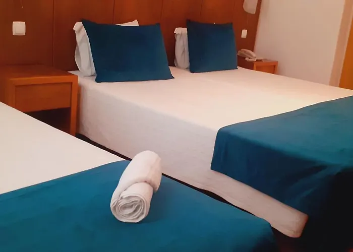فندق Santa Cruz